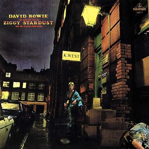 Bild für 'The Rise and Fall of Ziggy Stardust and the Spiders from Mars (2012 Remaster)'