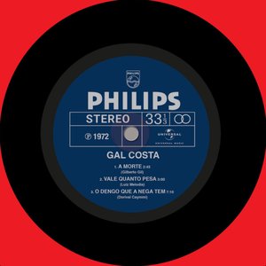 Image for 'Gal Costa (Compacto De 1972) - Single'