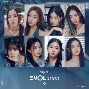 Image for 'EVOLution <⟡>'