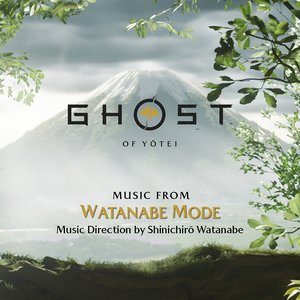 Image for 'Ghost of Yōtei - Music from Watanabe Mode'
