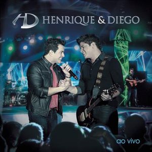 Image for 'Henrique & Diego "Ao Vivo em Campo Grande"'