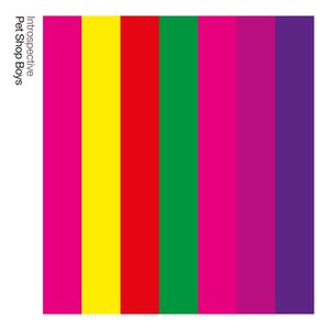 Image for 'Introspective: Further Listening 1988-1989'