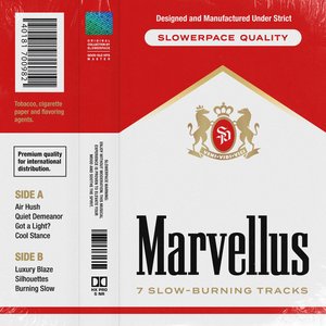 Image for 'Marvellus'