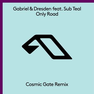 Image for 'Only Road (Cosmic Gate Remix)'