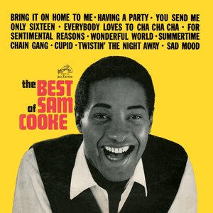 Image for 'The Best Of Sam Cooke'