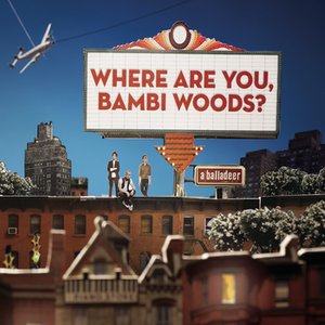 Image for 'Where Are You, Bambi Woods?'