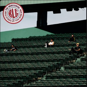 Image for 'THE HOMECOMING (LIVE FROM THE MGM MUSIC HALL AT FENWAY PARK)'