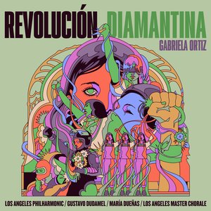Image for 'Gabriela Ortiz: Revolución diamantina'