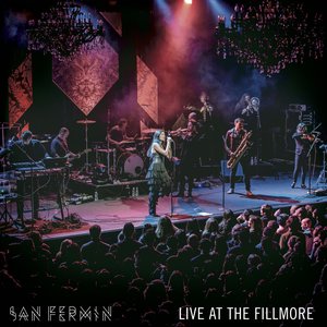 Image for 'Live at the Fillmore'