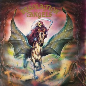 Image for 'Desolation Angels'