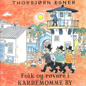 'Folk og røvere i Kardemomme by' için resim