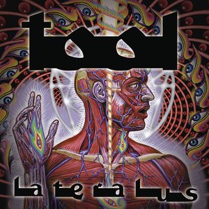 “Lateralus”的封面