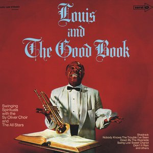 Image for 'Louis And The Good Book'