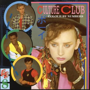 Image for 'Colour By Numbers (2002 Digital Remaster)'