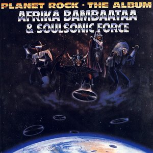 Image for 'Planet Rock: The Album'