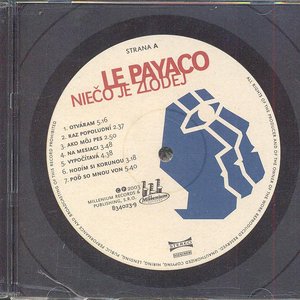 Image for 'Niečo Je Zlodej'