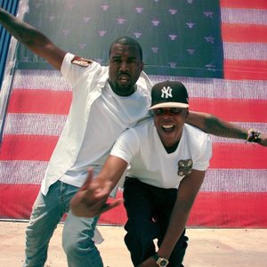 Image for 'Jaÿ-Z & Kanye West'