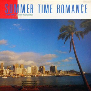 “SUMMER TIME ROMANCE～FROM KIKI”的封面