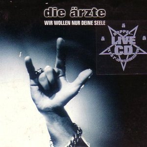 Immagine per 'Wir wollen nur deine Seele [Live]'