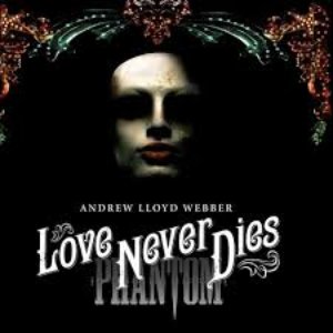 Image for 'Love Never Dies (Deluxe Version)'