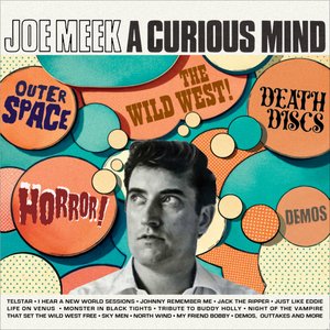 Bild für 'Joe Meek: A Curious Mind'