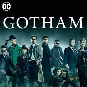 Immagine per 'Gotham'