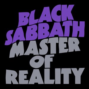 Image for 'Master of Reality'