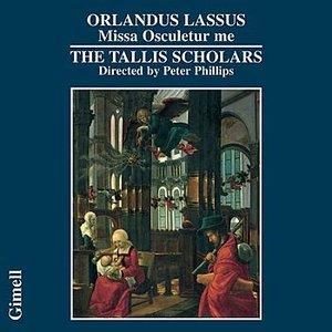 Image for 'Orlandus Lassus - Missa Osculetur me'