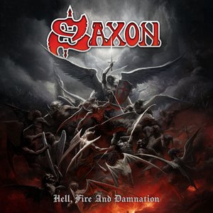 Image for 'Hell, Fire And Damnation'