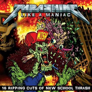 Image for 'Thrashing Like A Maniac'