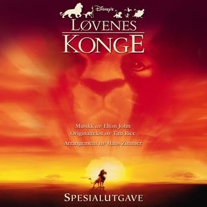 Immagine per 'The Lion King: Special Edition Original Soundtrack (Norwegian Version)'
