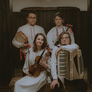 “Hajda Banda”的封面