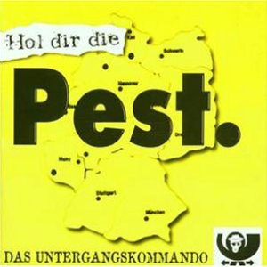Image for 'Hol dir die Pest'