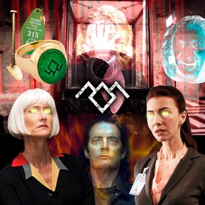 Image for '/\⭘/\ Twin Peaks ⟁ The Return /\⭘/\'