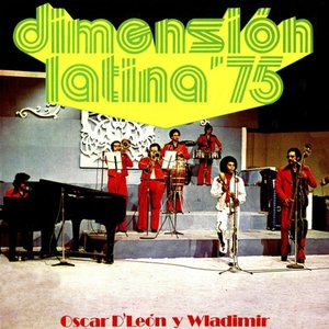 Bild für 'Dimensión Latina '75'
