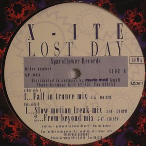 Bild für 'X-Ite'