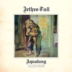 Image for 'Aqualung (40th Anniversary Edition)'