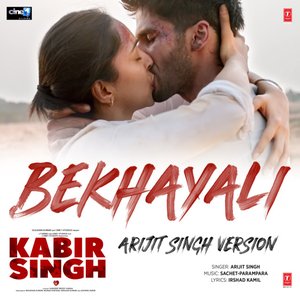 Image for 'Bekhayali (Arijit Singh Version) [From "Kabir Singh"]'