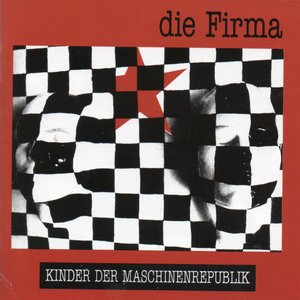 “Kinder der Maschinenrepublik”的封面