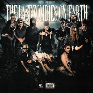 Image for 'Vulture Love Presents: The Last Zombies on Earth'