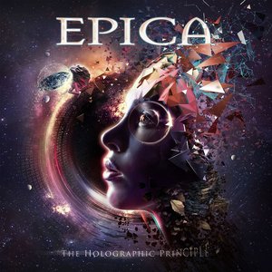 Image for 'The Holographic Principle'