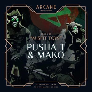 Zdjęcia dla 'Misfit Toys (from the series Arcane League of Legends)'