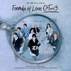 Image for 'Formula of Love: O+T=<3'