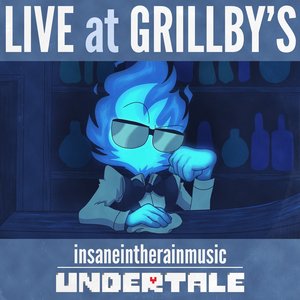 Image for 'Live at Grillby's'