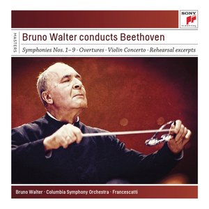 Image for 'Bruno Walter Conducts Beethoven'