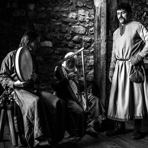 Immagine per 'Trouvere Medieval Minstrels'