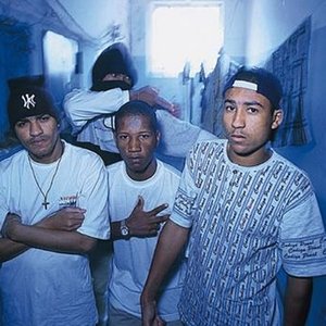 Immagine per 'Detentos do Rap'