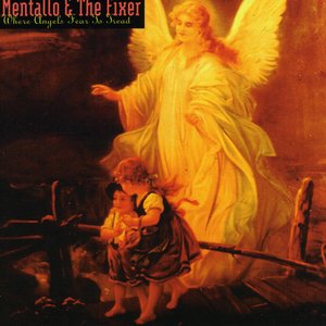 Image for 'Where Angels Fear To Tread'