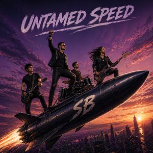 Image for 'Untamed Speed'
