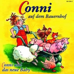 'Conni auf dem Bauernhof / Conni und das neue Baby' için resim